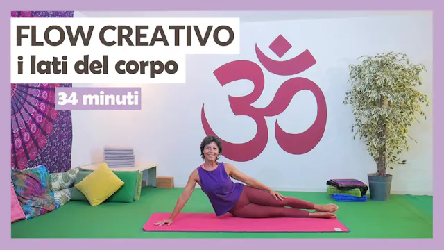 I lati del corpo - flow creativo