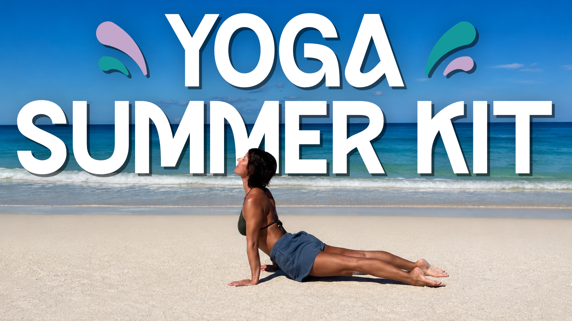 YOGA SUMMER KIT