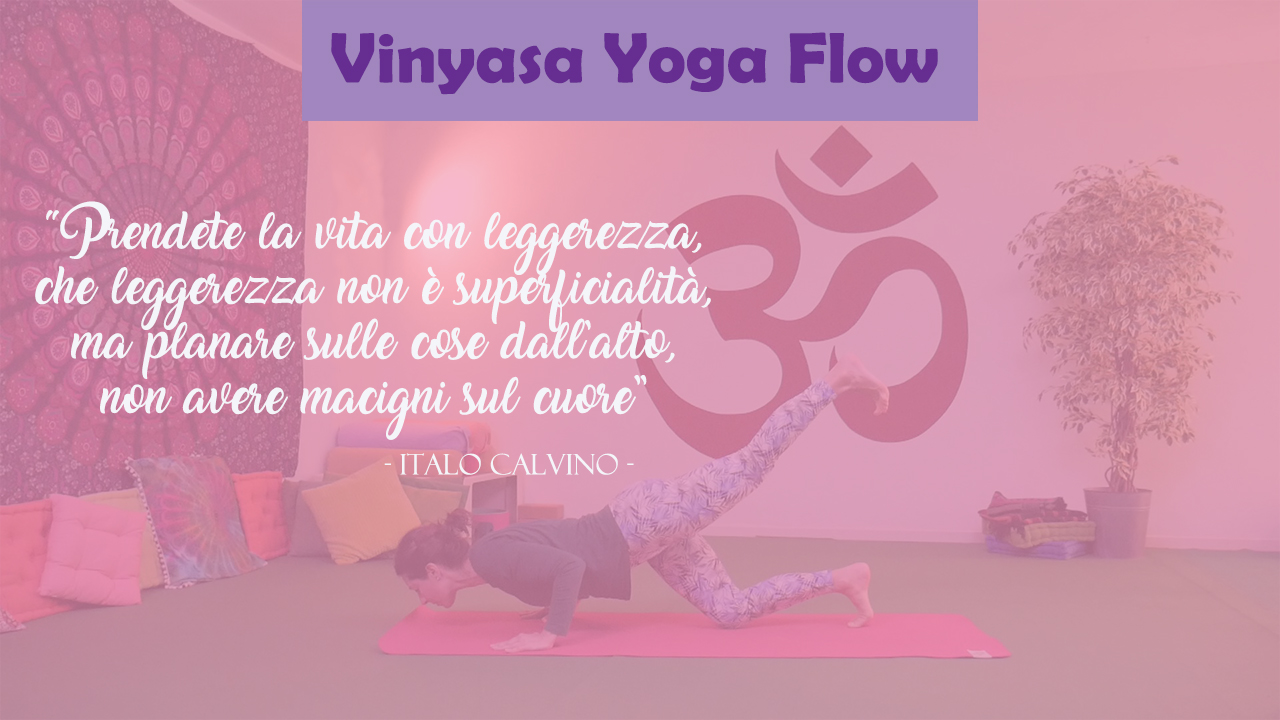 Vinyasa Yoga Flow