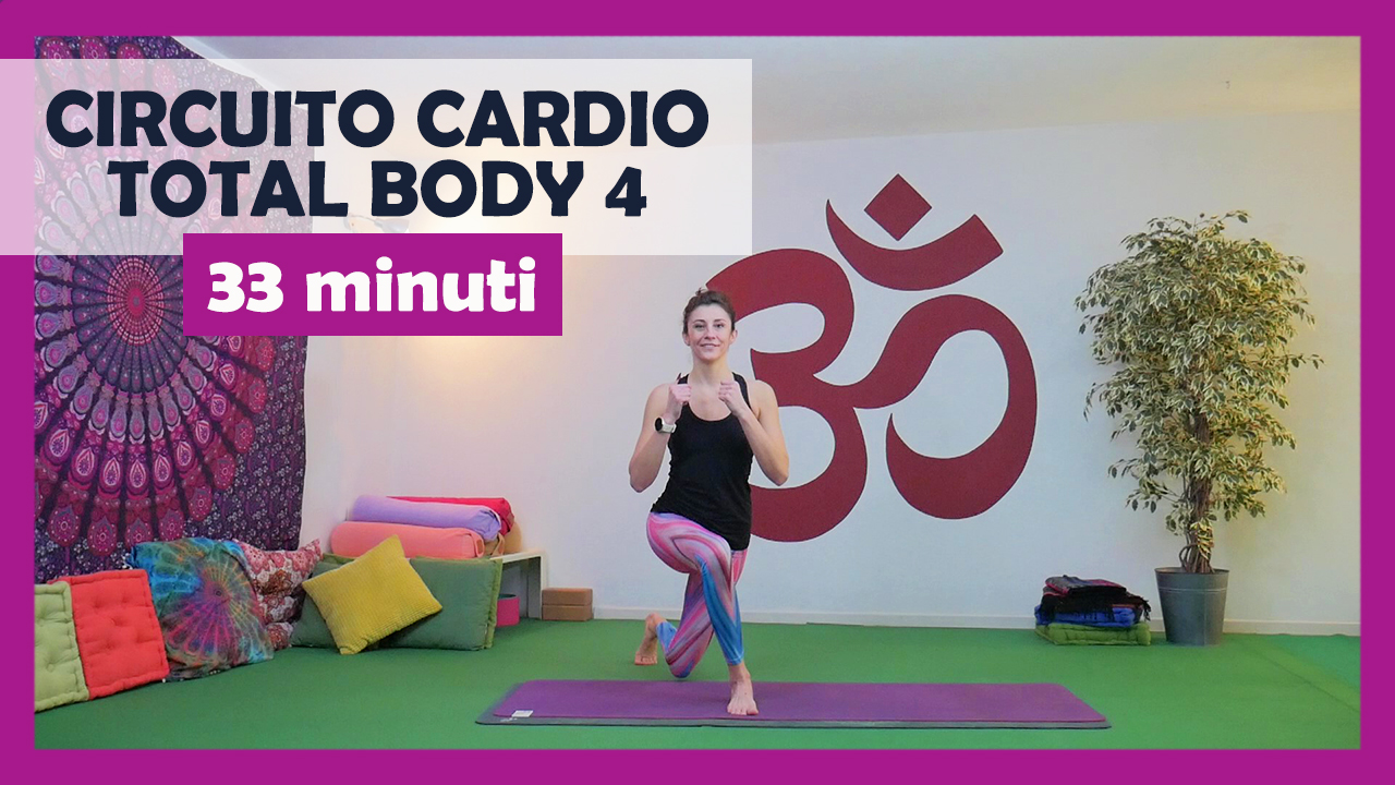 Circuito cardio total body 4