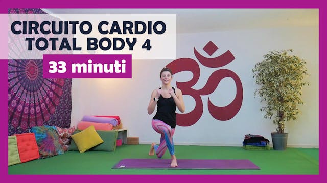 Circuito cardio total body 4