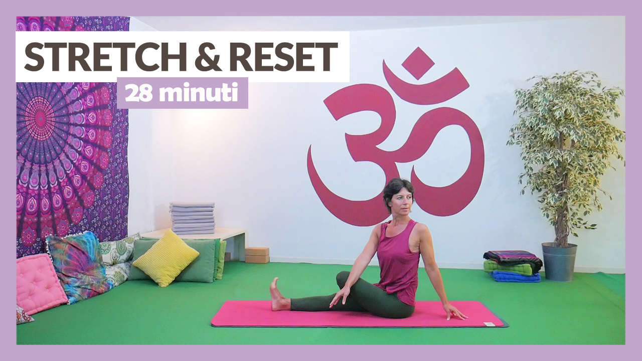 Stretch & Reset