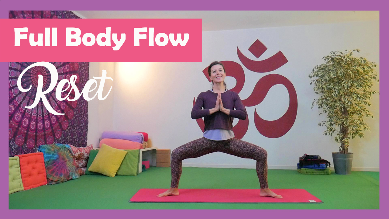 Full Body Flow - Reset