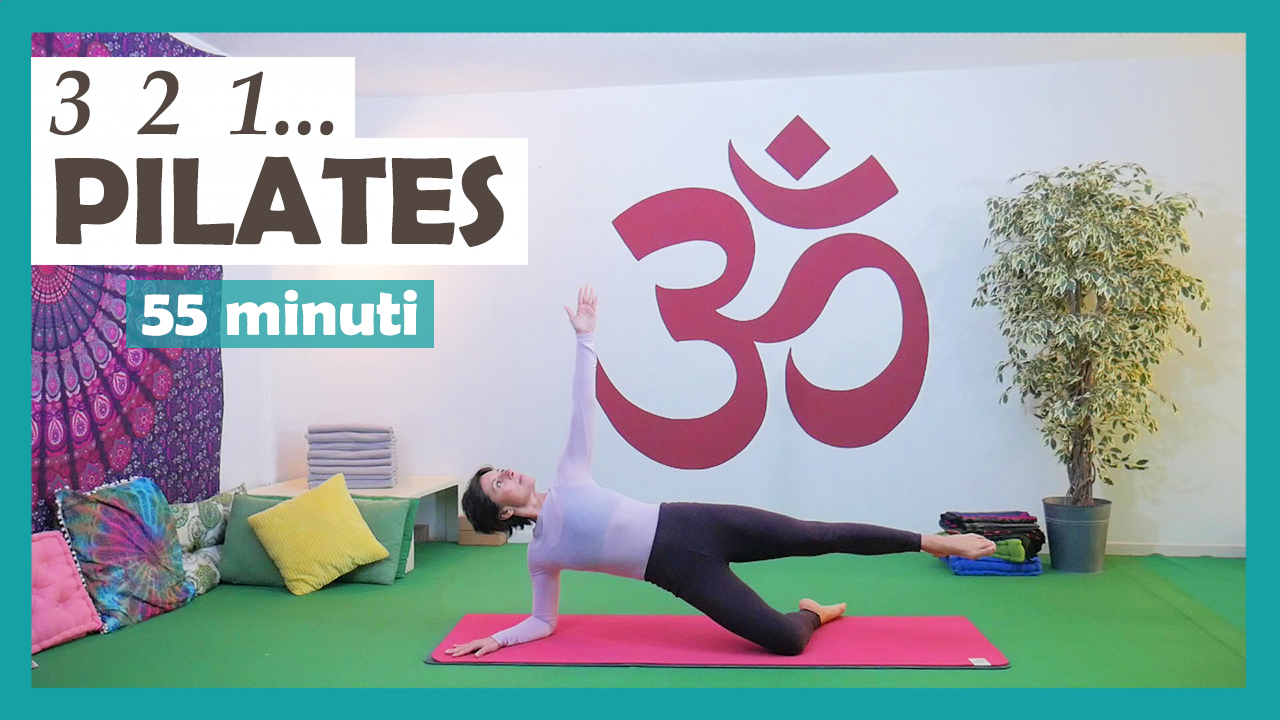 3 2 1 Pilates