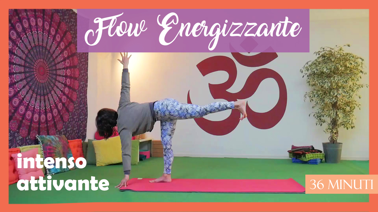 Flow energizzante