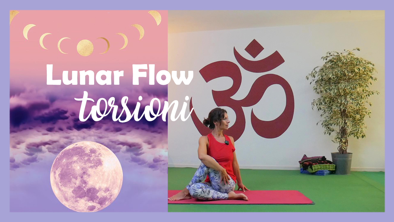 Flow Lunare - torsioni