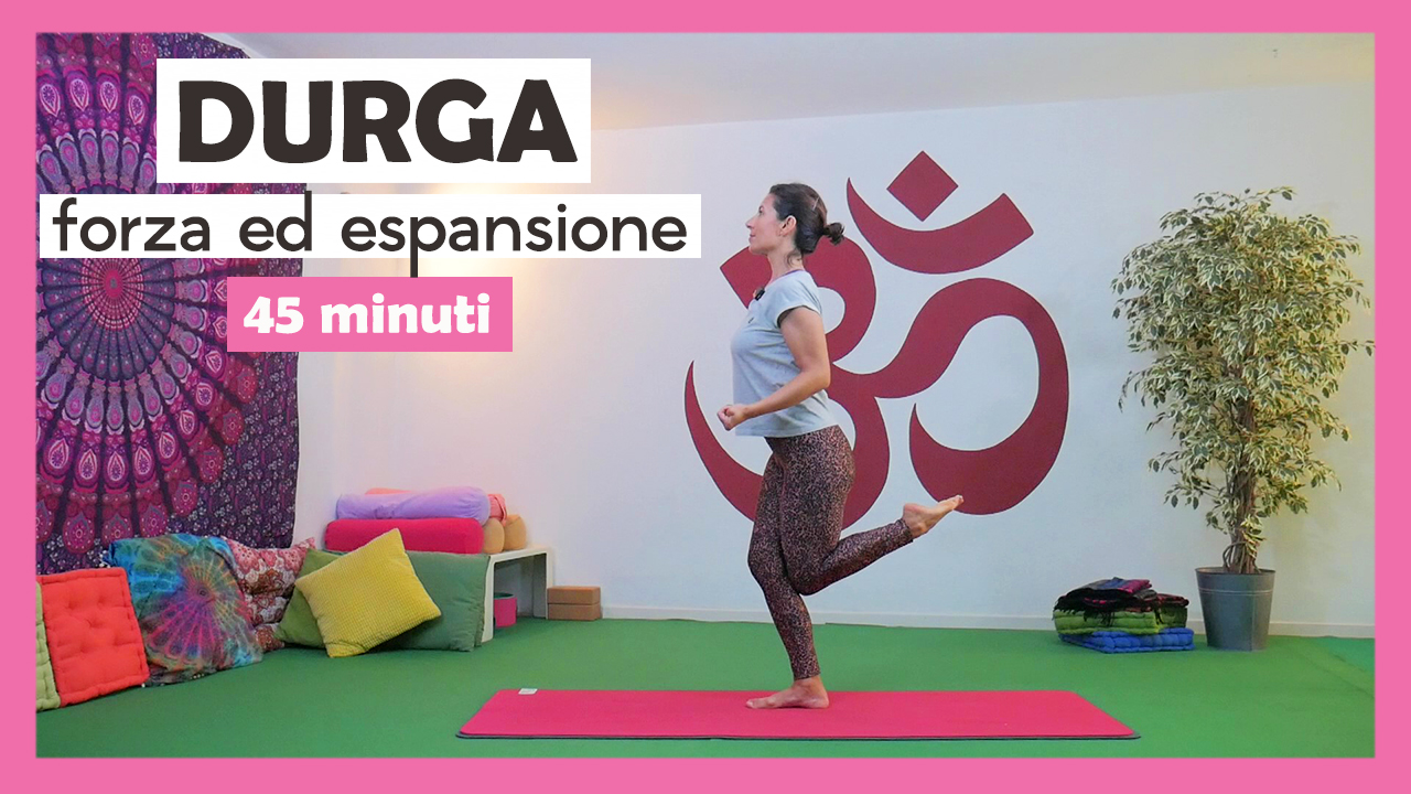 Durga - forza ed espansione