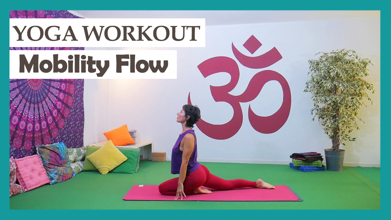 Yoga Workout - Mobility Flow 