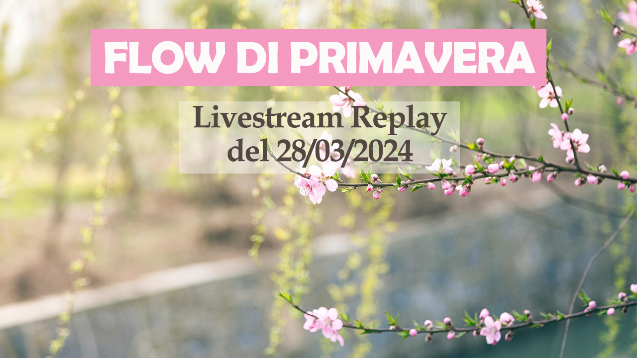 Flow di Primavera 