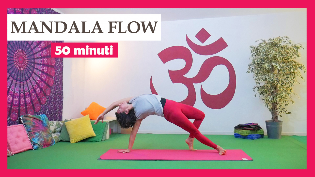 Mandala Flow