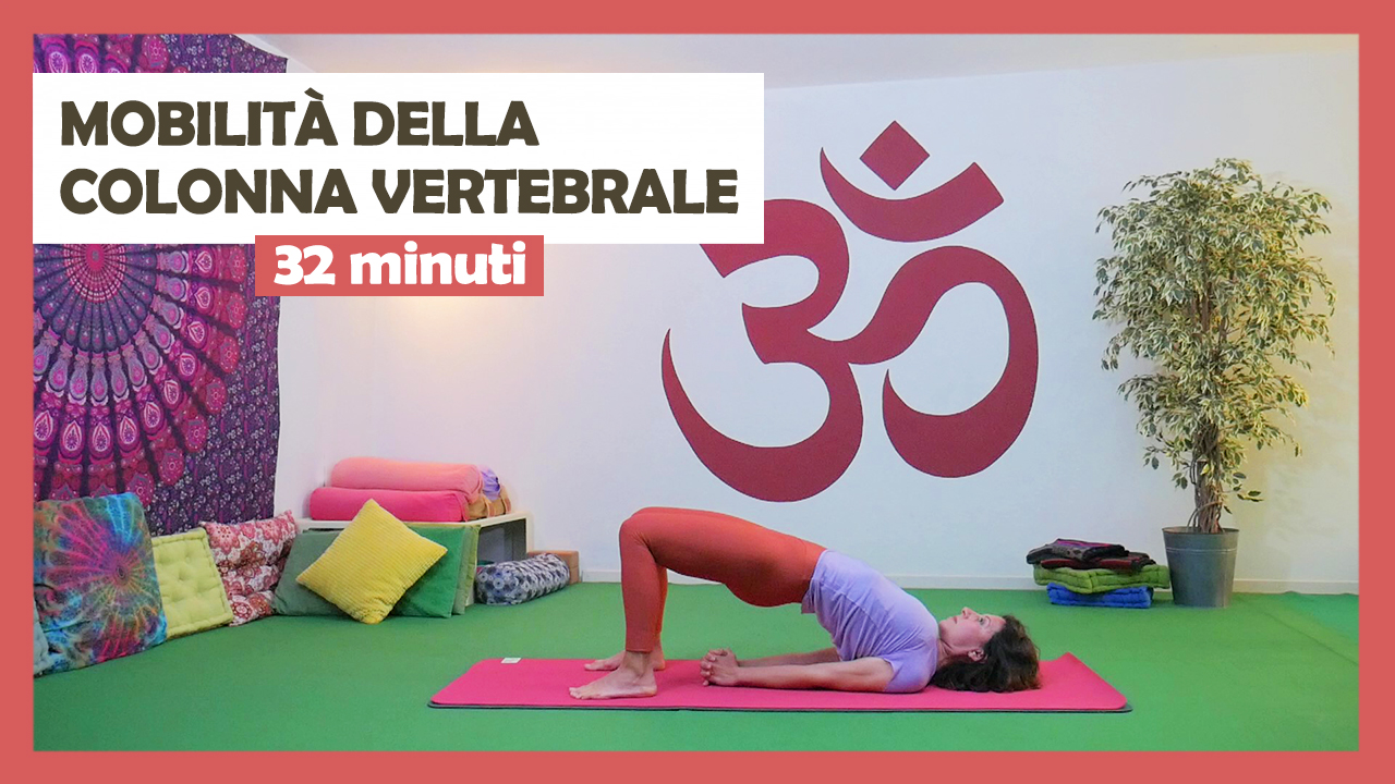 Mobilità colonna vertebrale