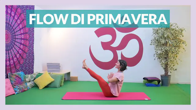 Flow di Primavera
