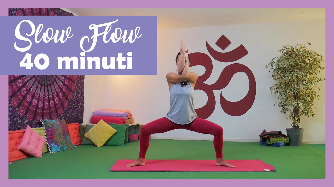 Slow Flow - 40 minuti