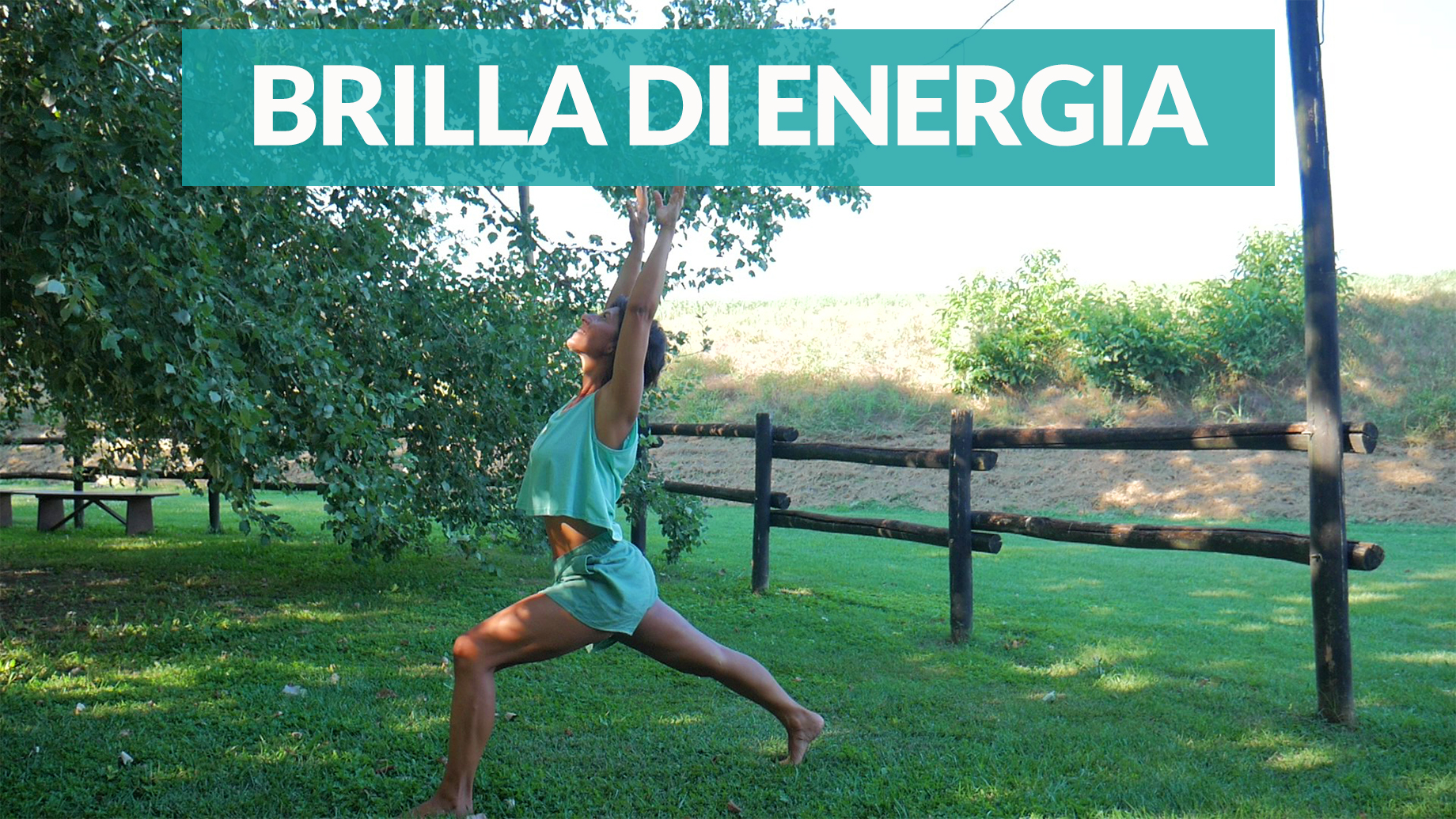 BRILLA DI ENERGIA