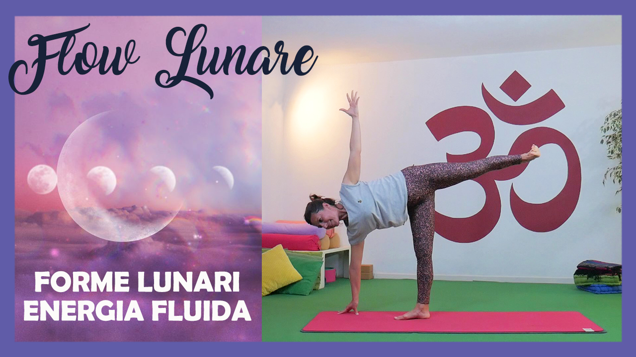 Flow Lunare - energia fluida