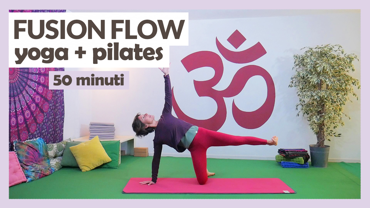 FUSION FLOW Yoga + Pilates