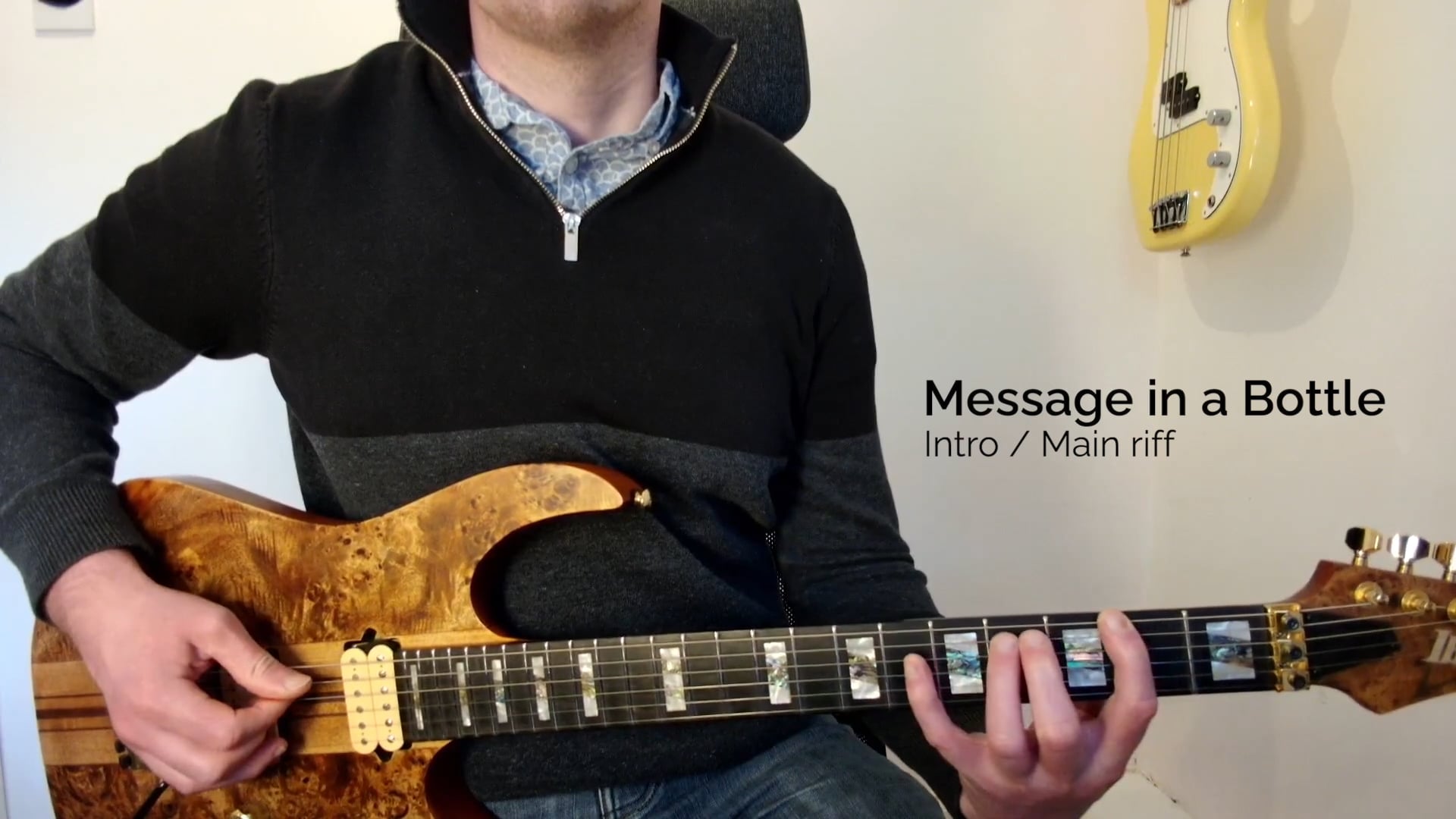 DofE awards. Bronze, silver or gold. Guitar. Video