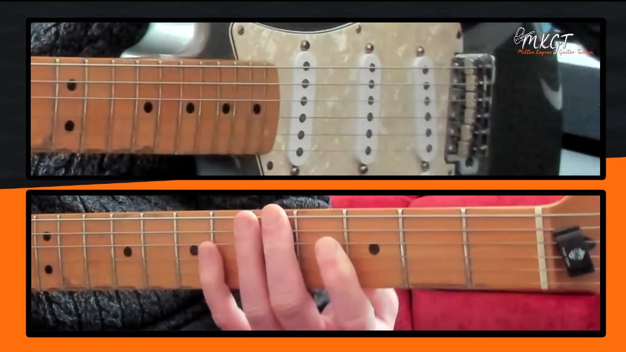 12 Bar Blues in the Key of F