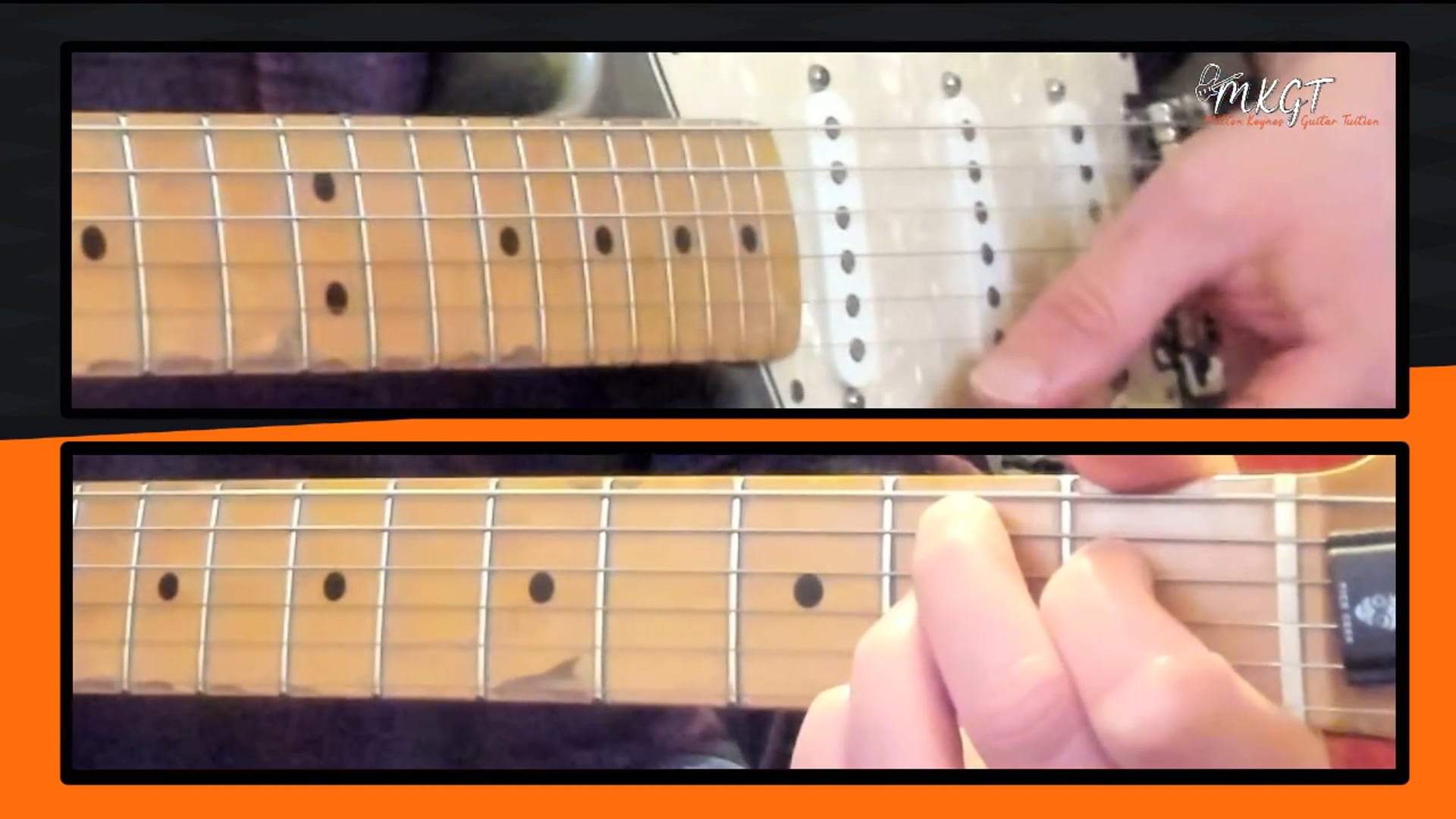 12 Bar Blues with turn around. 
