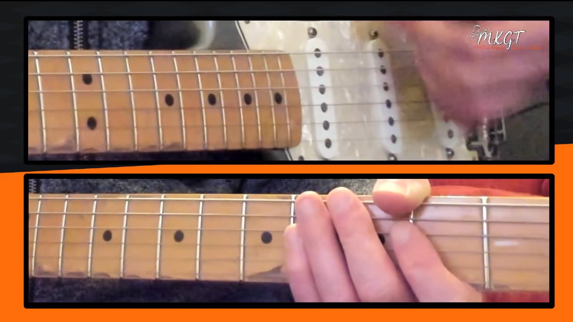 12 Bar Blues, variation 1