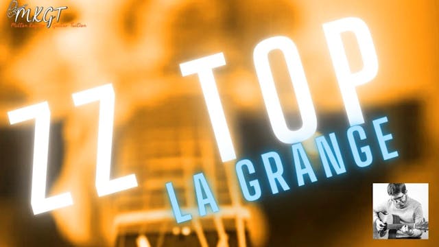La Grange ZZ Top (Explainer)