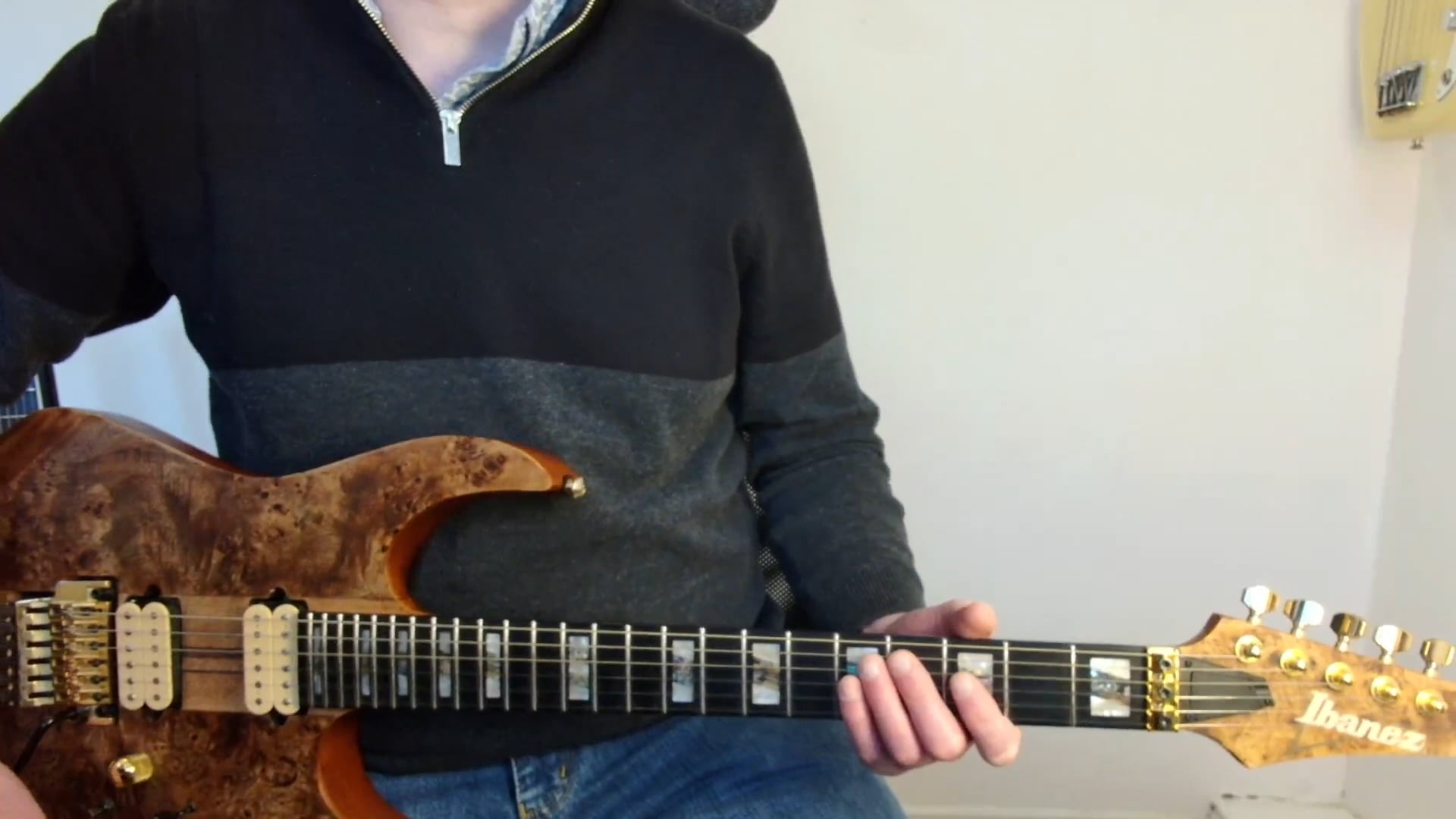 12 Bar Blues Variation 2 12 (Explanation)