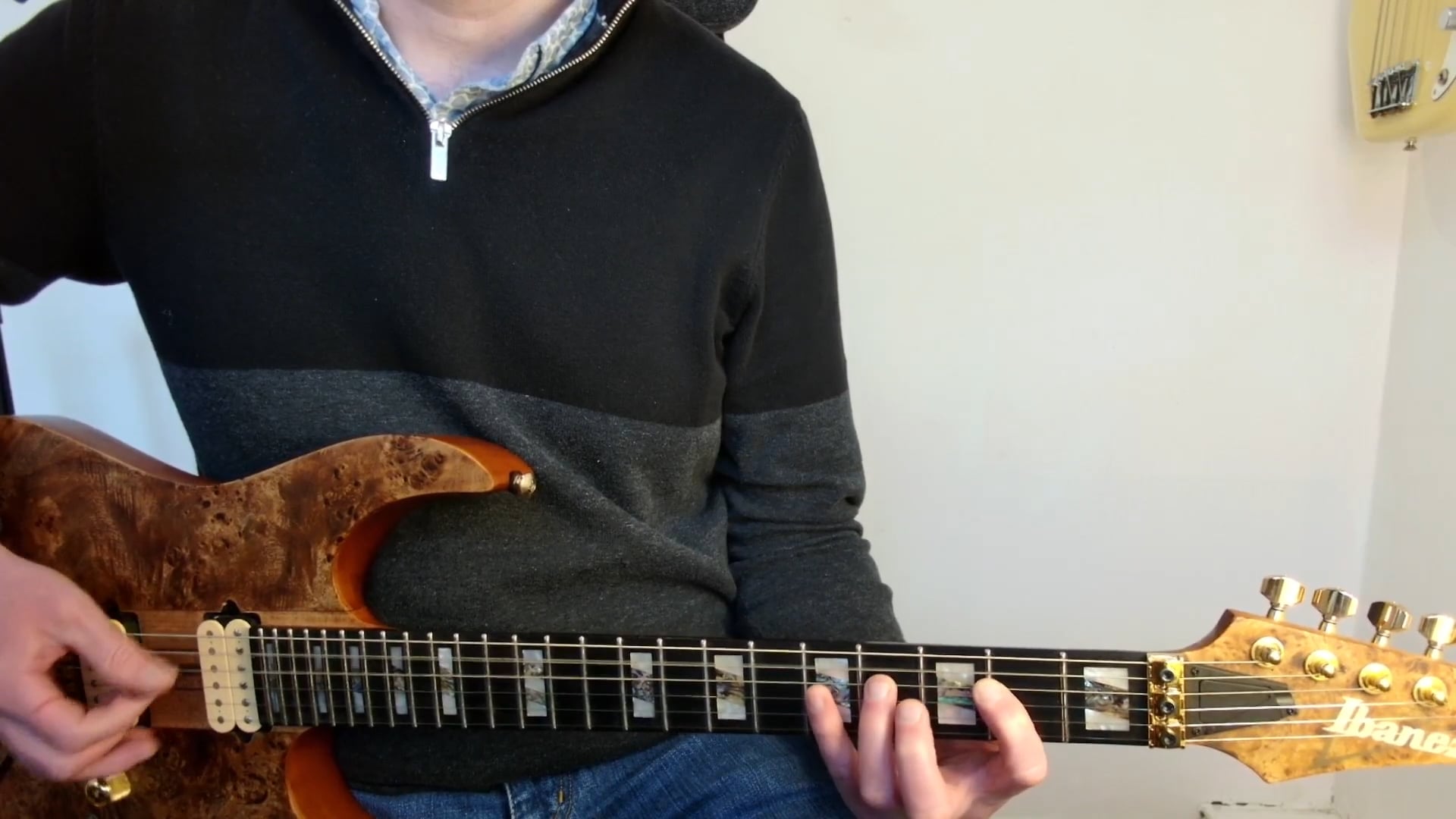 12 Bar Blues Variation 3 (Demo)