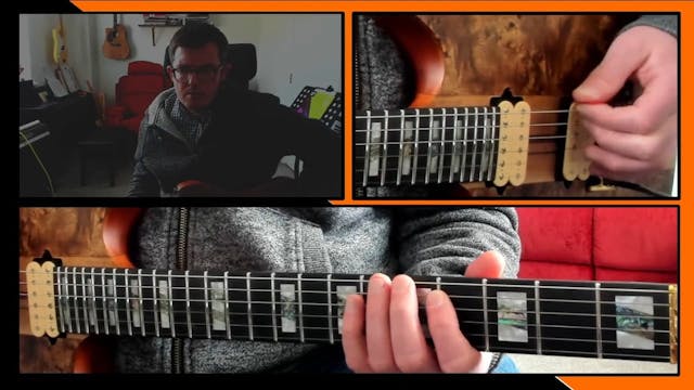 Scales & Modes, Dorian (2nd Degree)