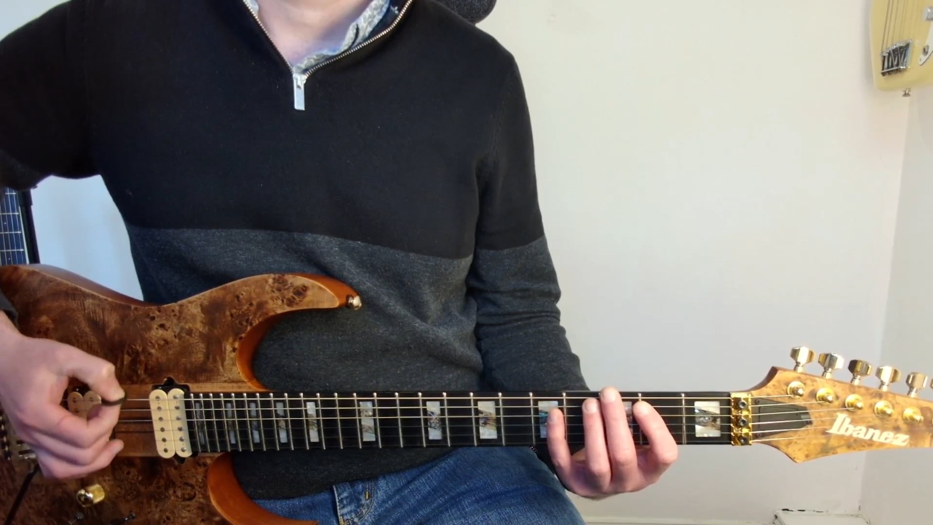 12 Bar Blues Variation 2  (Demo)