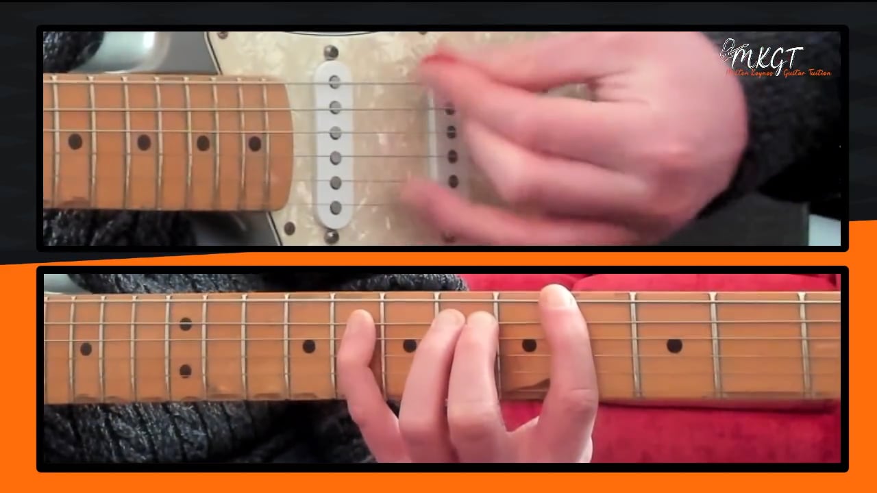 12 Bar Blues in the Key of G#
