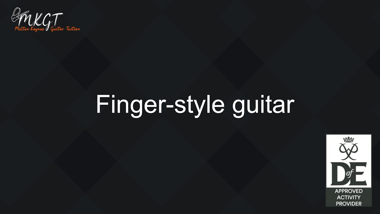 Finger-style