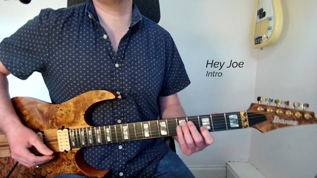 Hey Joe (Explainer)