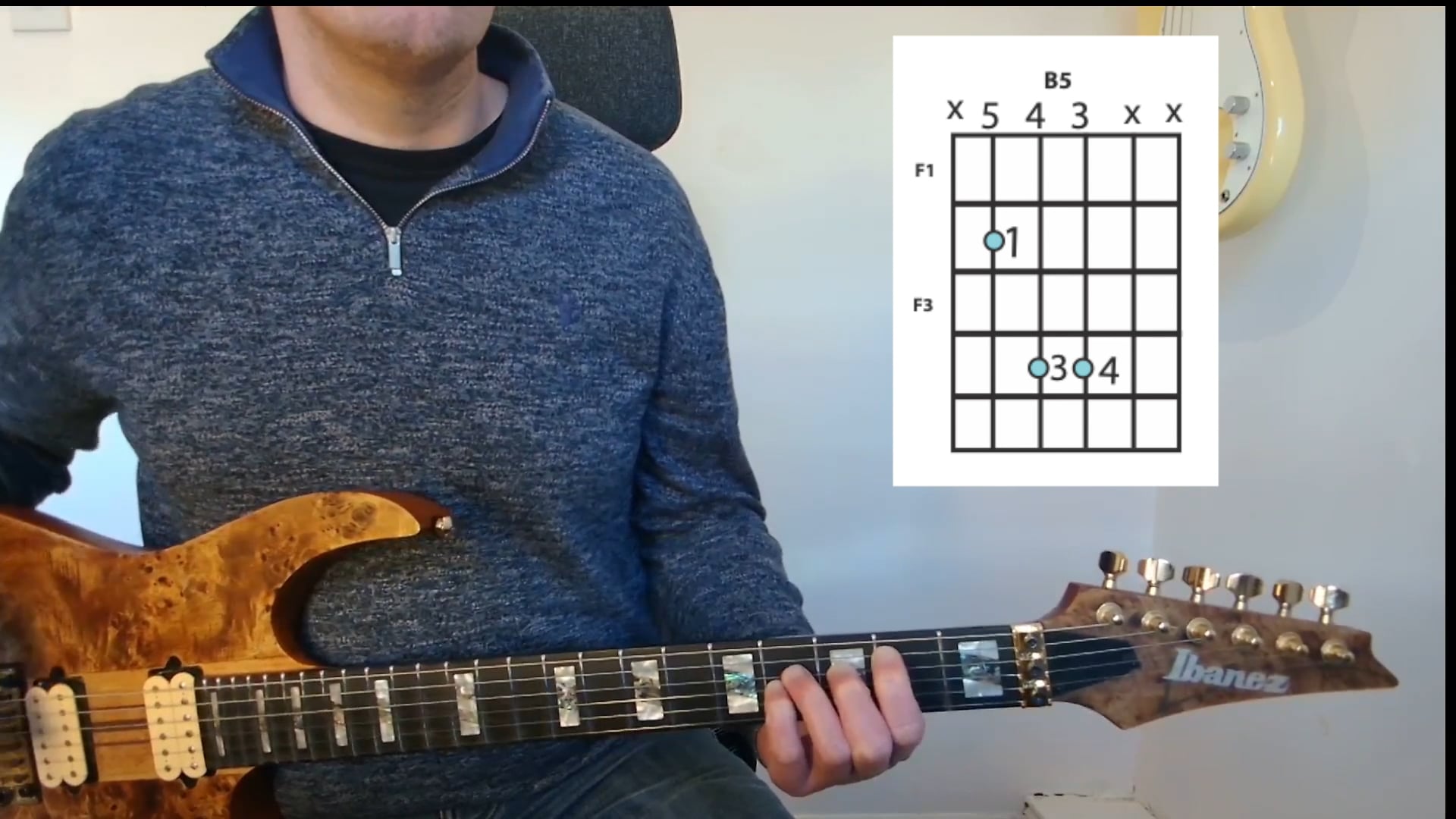 Basic Chords (With Diagrams) page 2