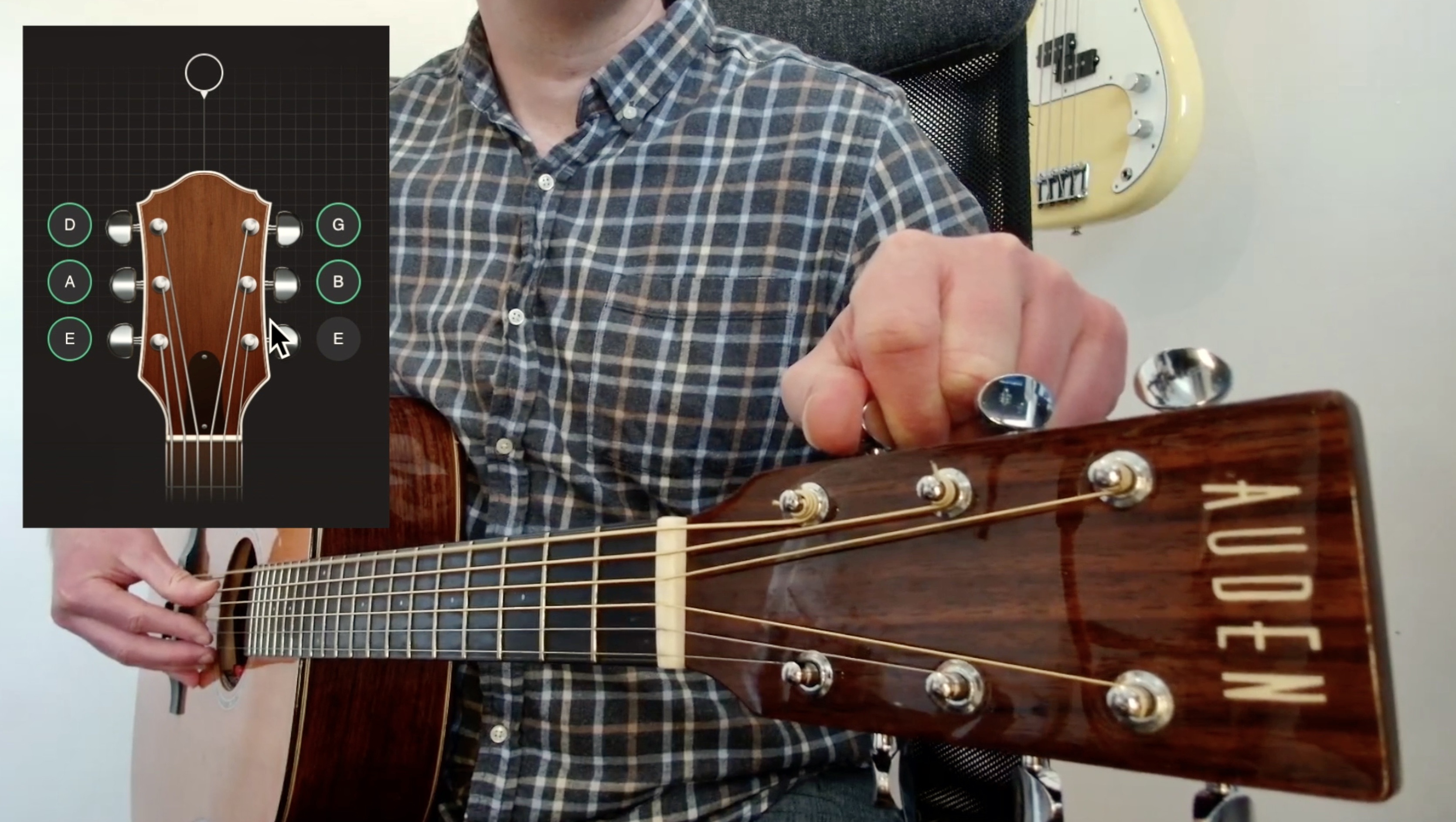 Guitar Tunings