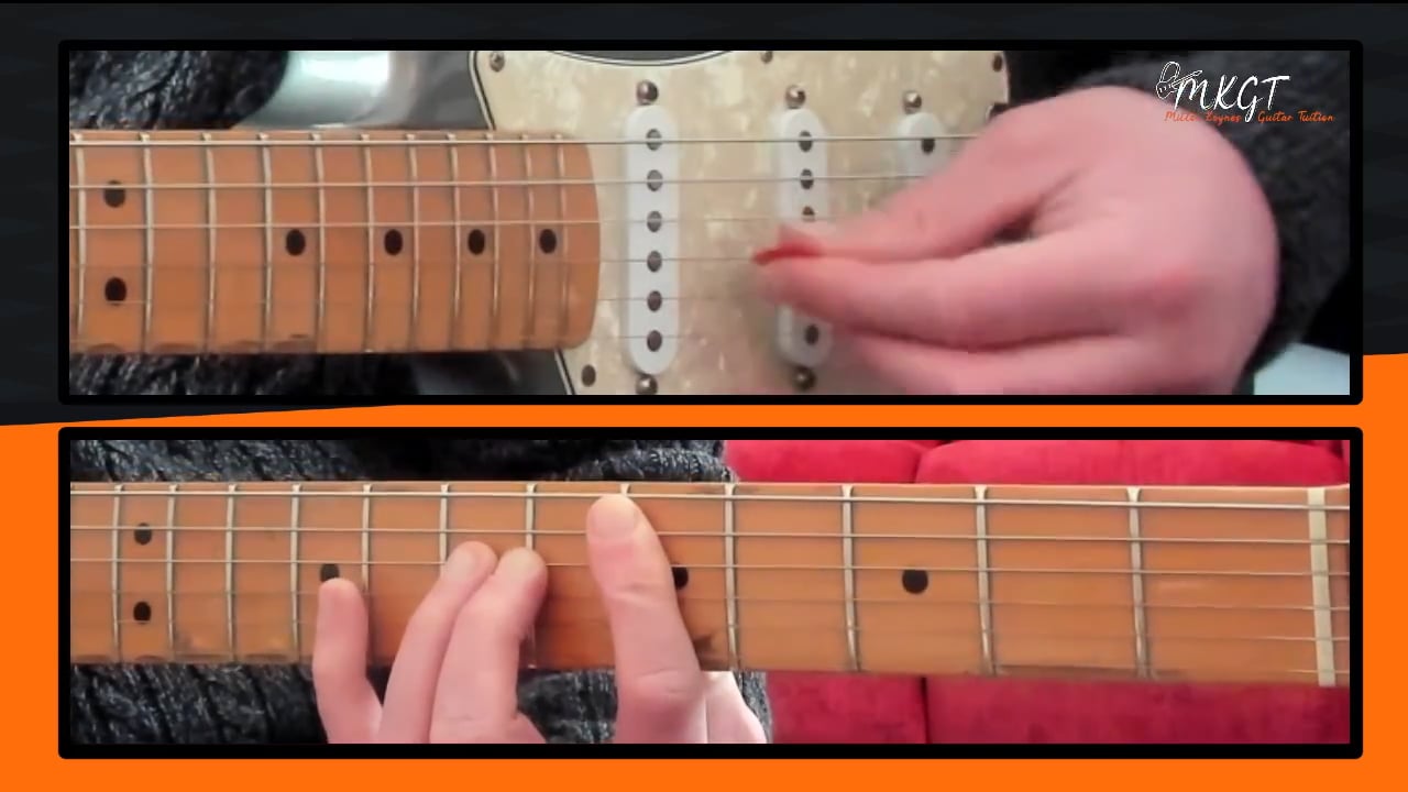 12 Bar Blues in the Key of G