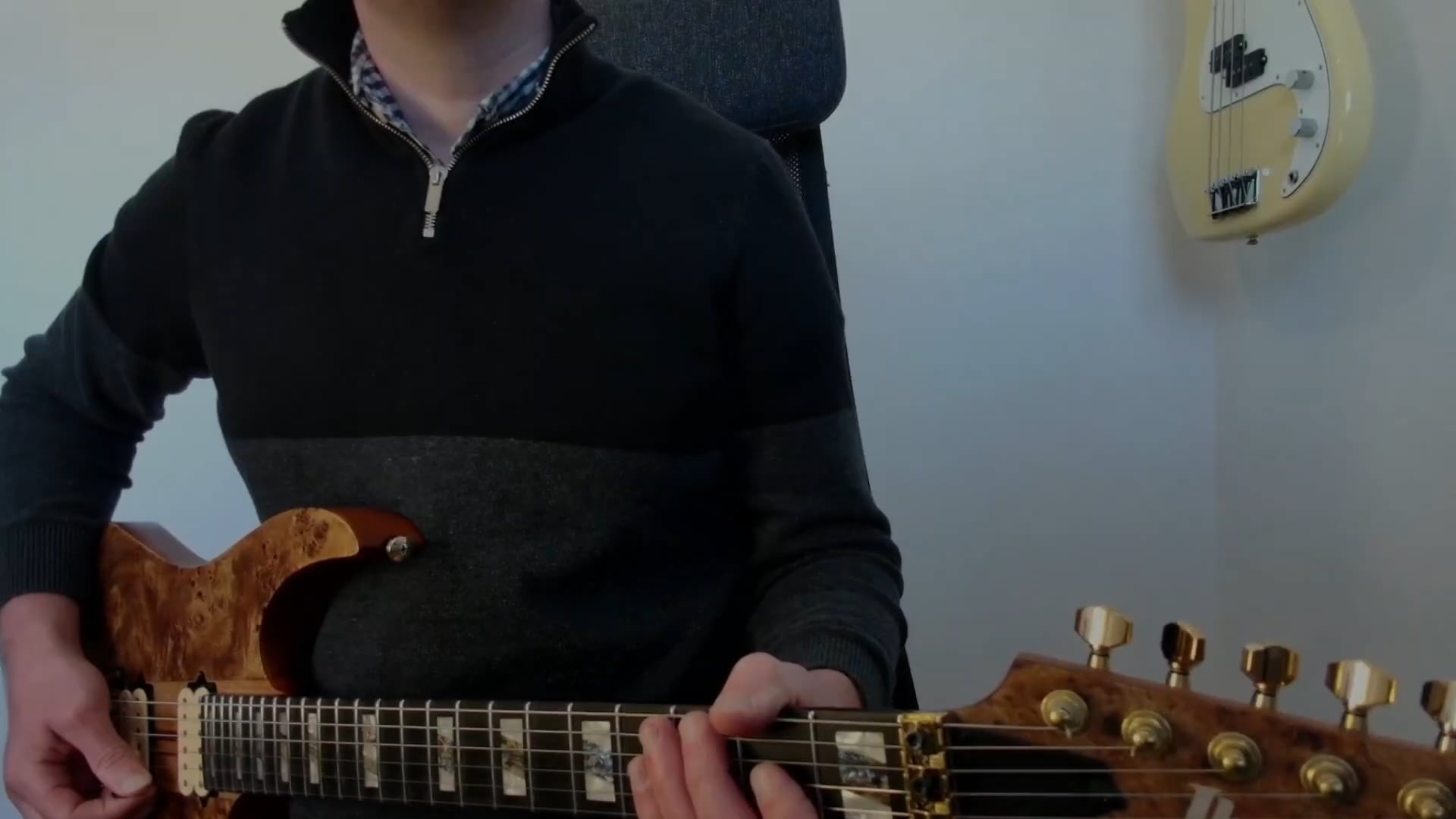 DofE awards. Bronze, silver or gold. Guitar. Video