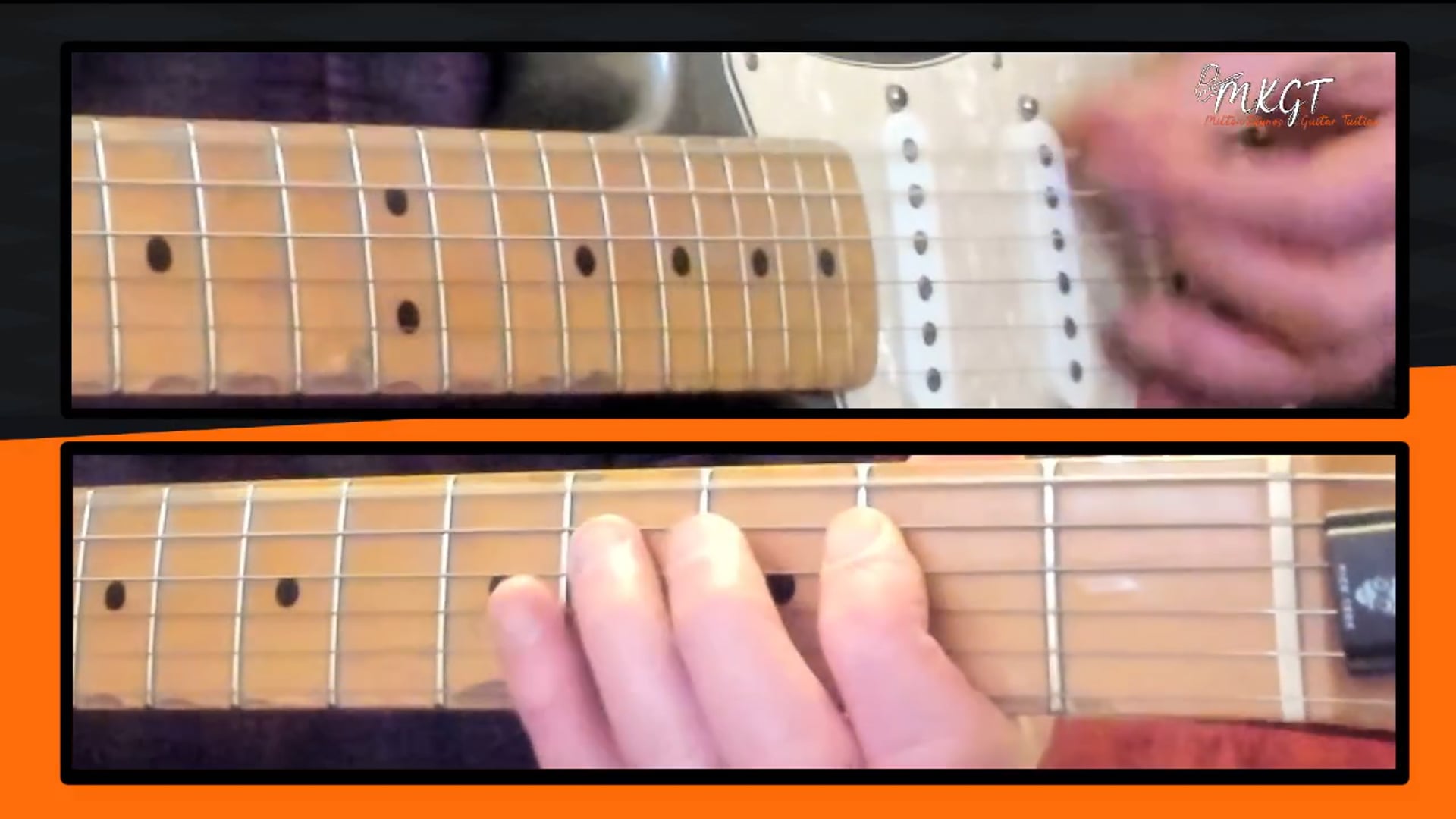 12 Bar Blues. Variation 2