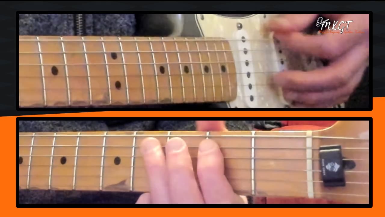 12 Bar Blues in the Key of E