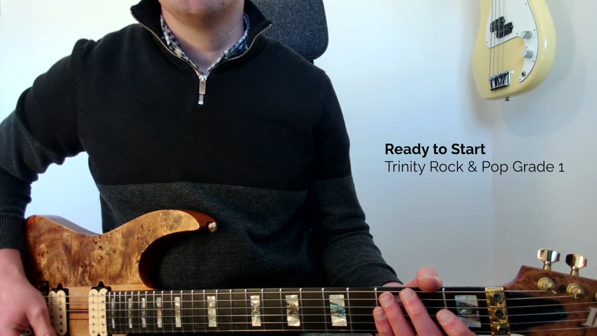 DofE awards. Bronze, silver or gold. Guitar. Video