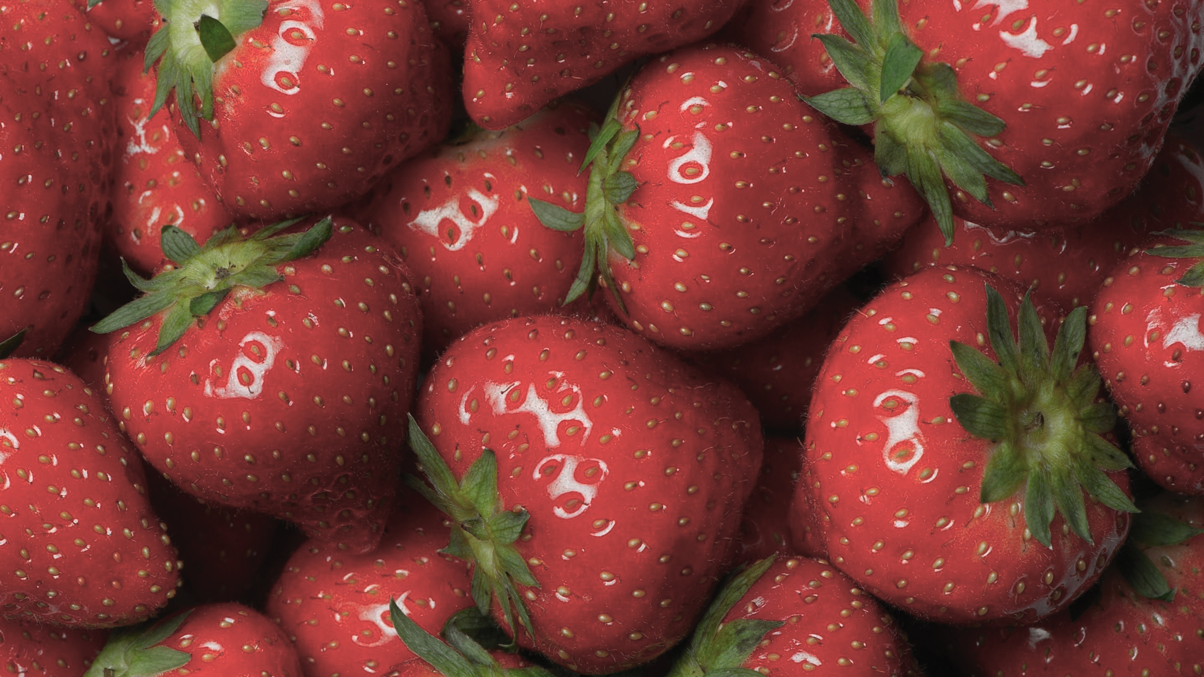 Strawberries & Cream (Day 5 Reclaim Detox)