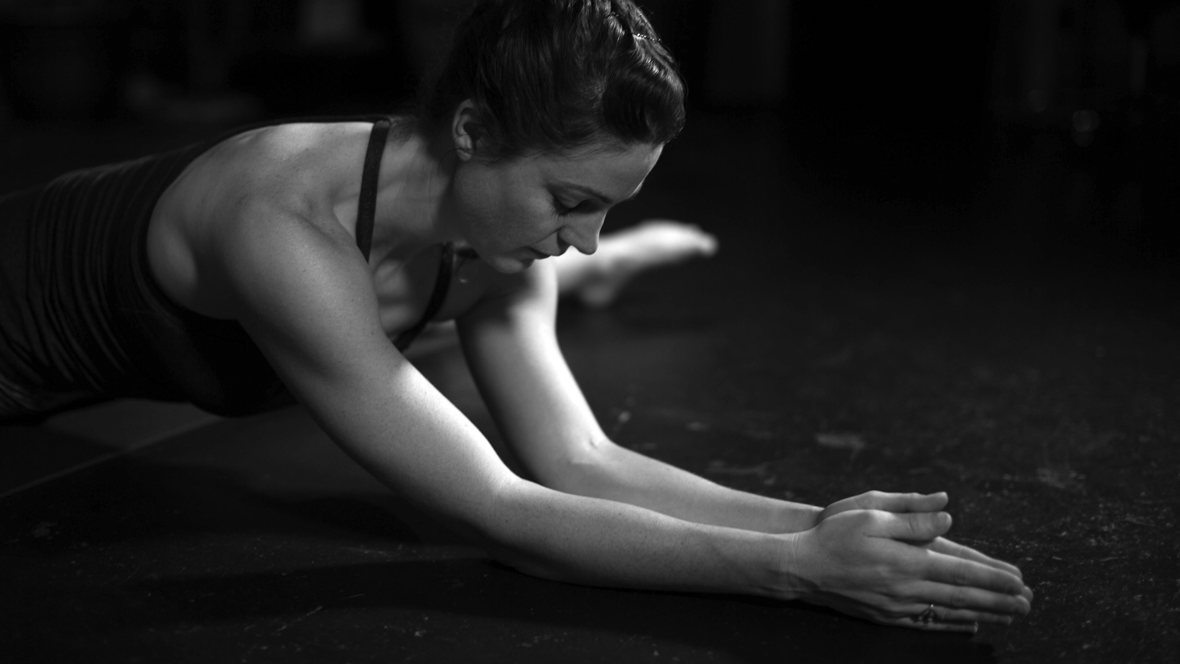 Maintain Power Pilates with Linnea  (Day 1 Reclaim Detox)