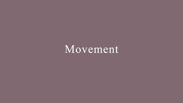 Day 1 Movement - Falling in Love.. Vi...