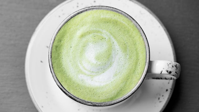 Daily Rituals: Matcha Latte