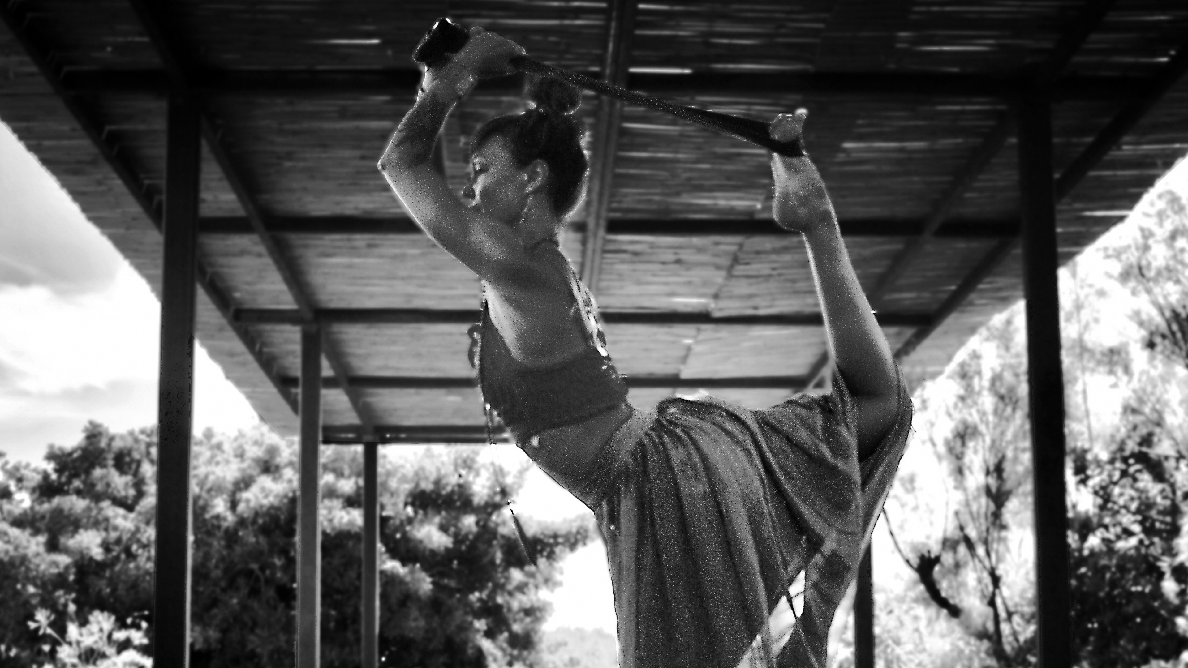 Fire Breathing with Miranda (Day 1 Reclaim Detox)