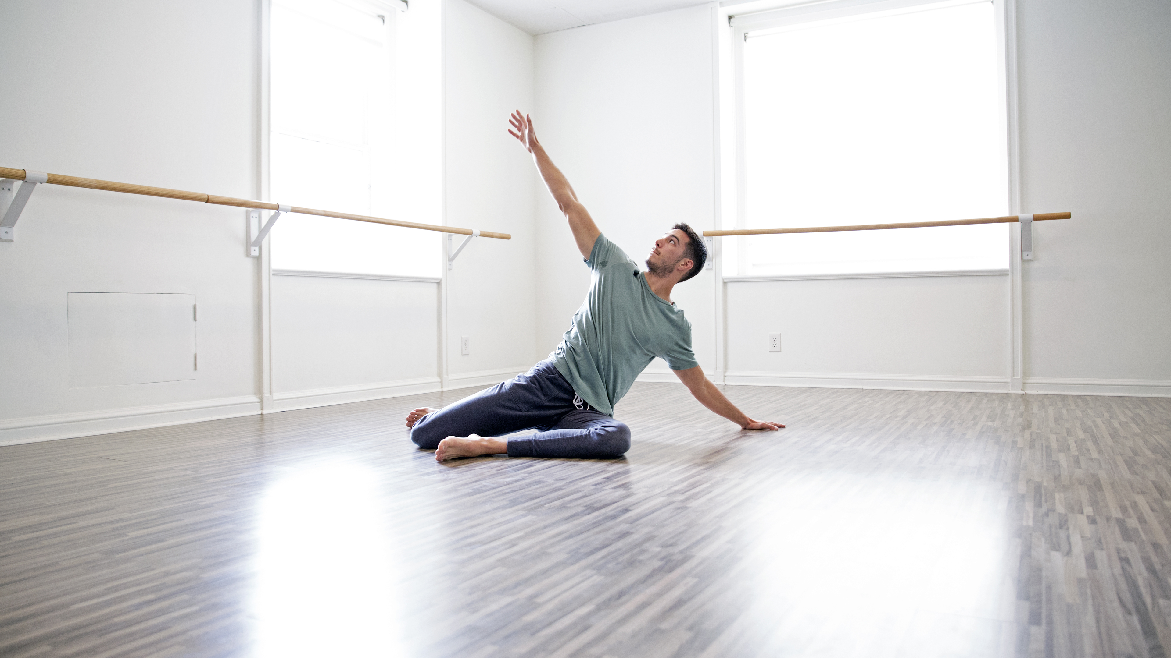 3 Minute Core Fascial Release Sequence with Pat