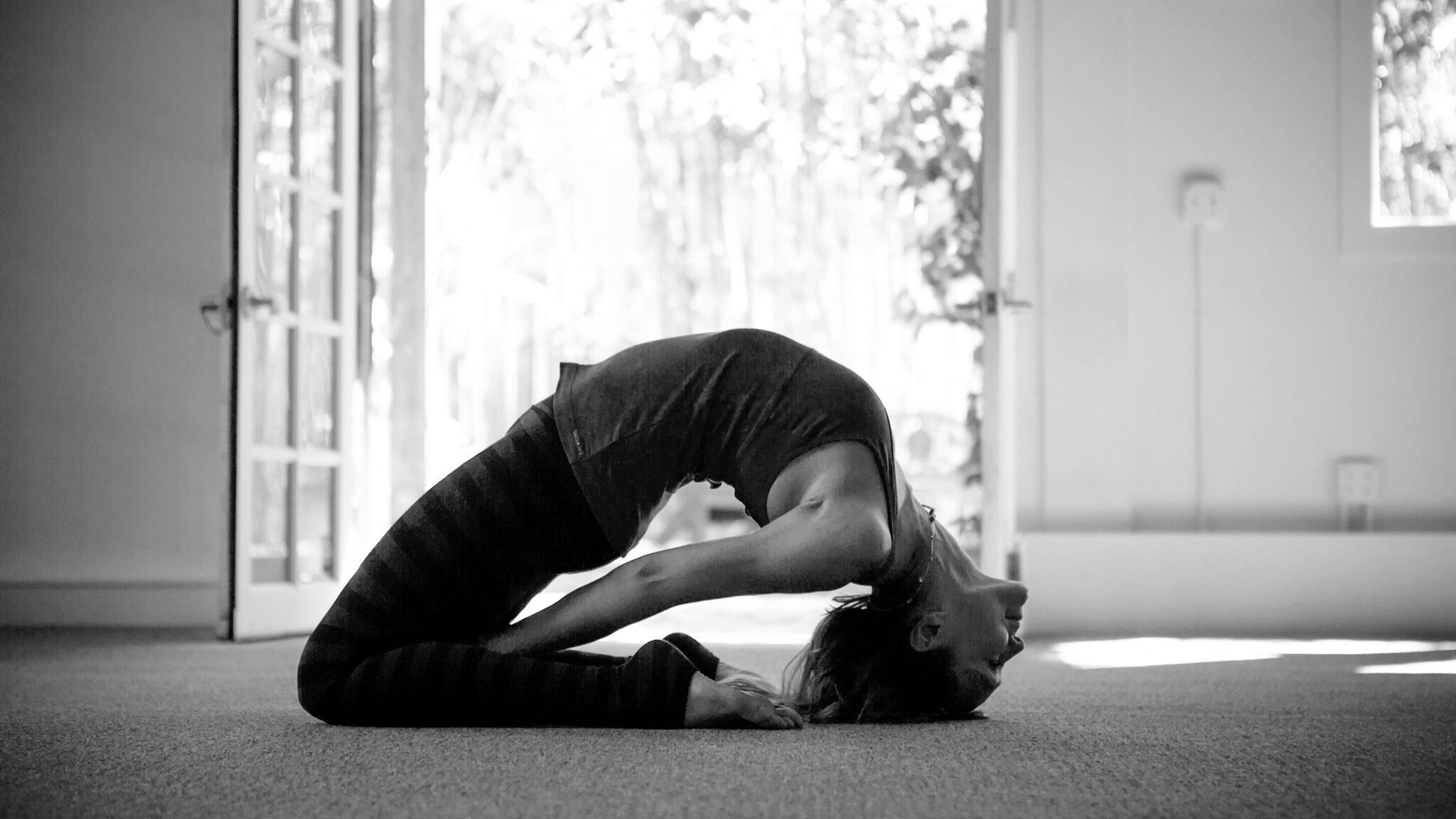 Yoga Foundation with Miranda (Day 2 Reclaim Detox)