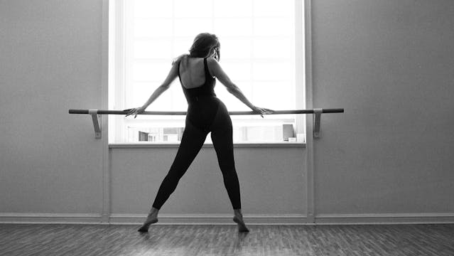 Optimize Deep Barre II with Brigitte