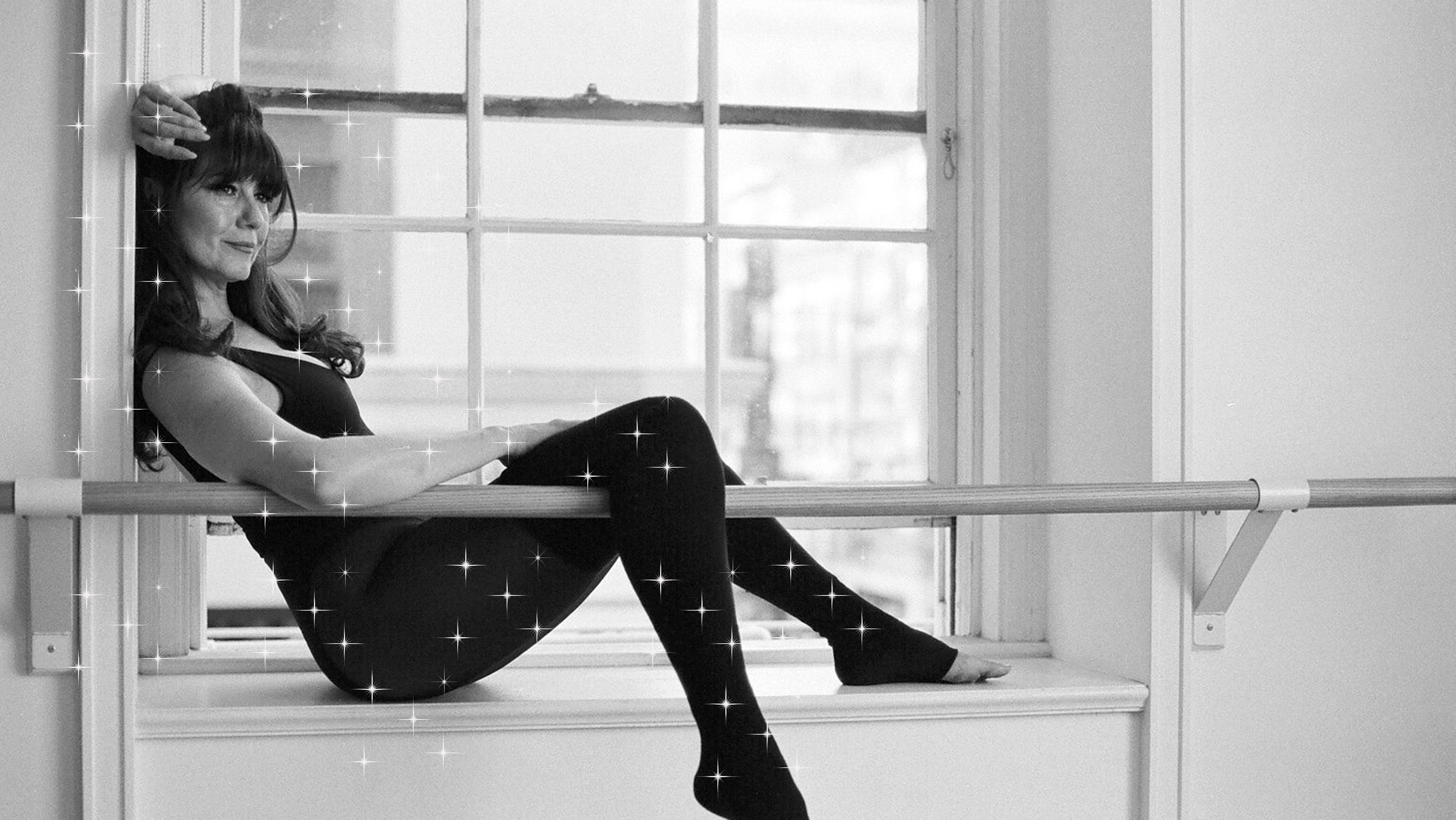 Maintain Joy Holiday Barre Cardio with Brigitte