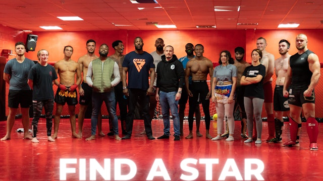 MMA TV's Find A Star Season 1
