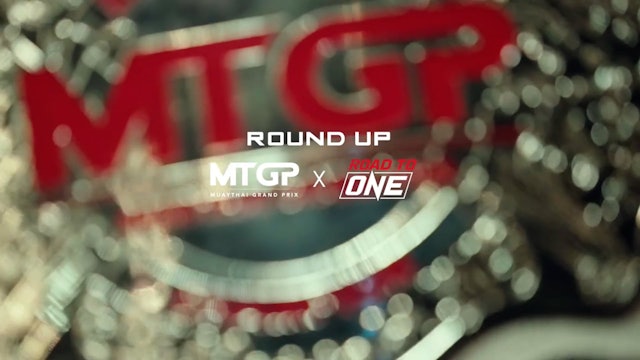 ROUND UP MTGP X Road to ONE 9th Oct